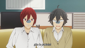 Horimiya: Piece (BD)